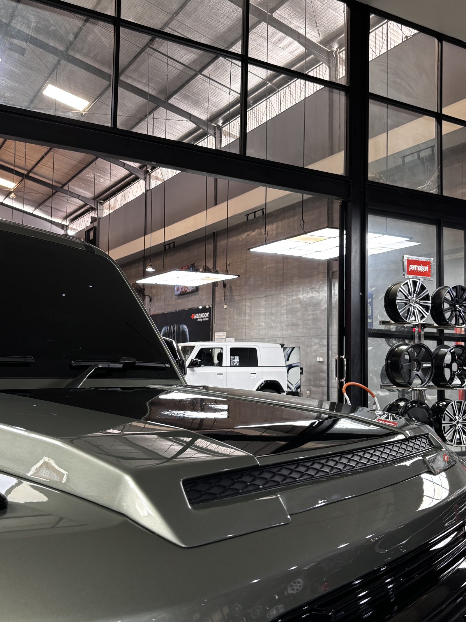 Custom Interior